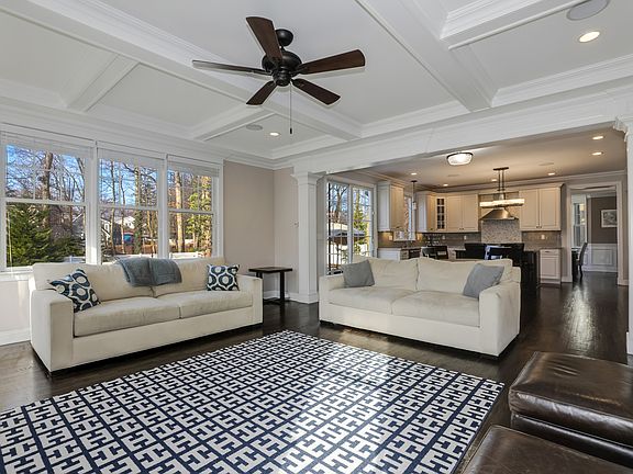 family room