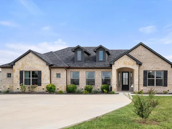170 Grays Creek Cir, Ennis, TX 75119