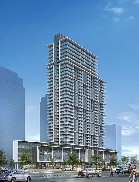 1st image of 4955 Yonge St #809