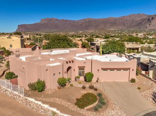 9932 E Gold Dust Pl, Gold Canyon, AZ 85118