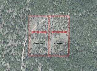 5A Forest Ln #75, Happy Jack, AZ 86024