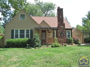 1238 SW Collins Ave, Topeka, KS 66604