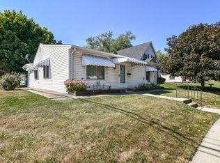 204 N 7th Ave, Beech Grove, IN 46107