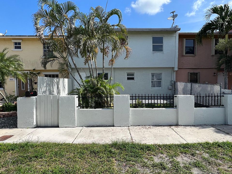 4507 NW 191st Ter 4507, Opa Locka, FL 33055 Zillow