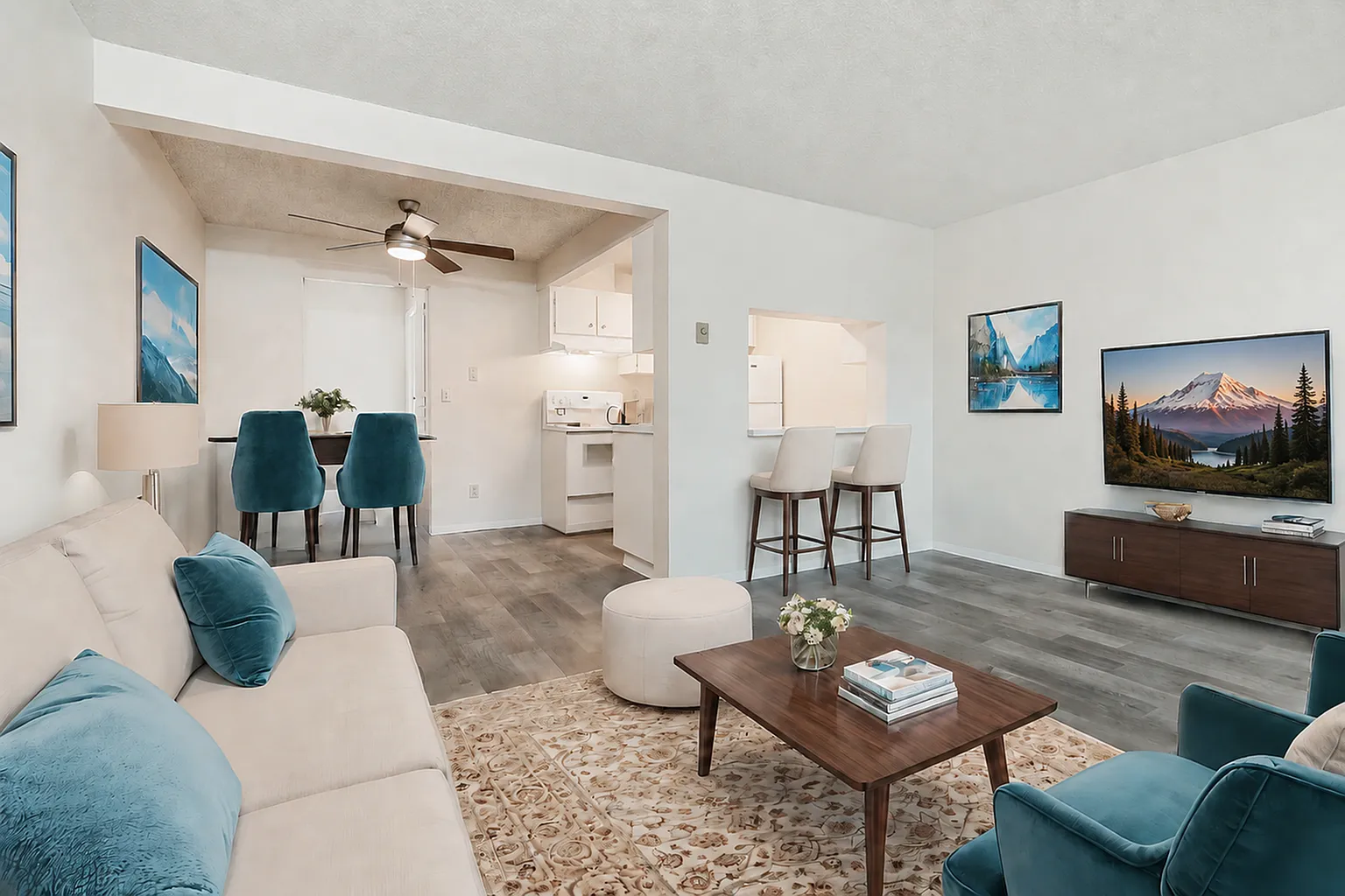 Waverly Manor Apartments — Photo 4