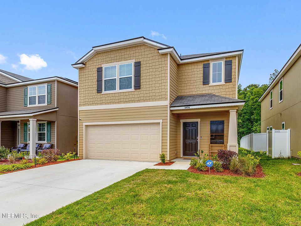 2478 Oak Stream Dr, Green Cove Springs, FL 32043 MLS 1224954 Zillow
