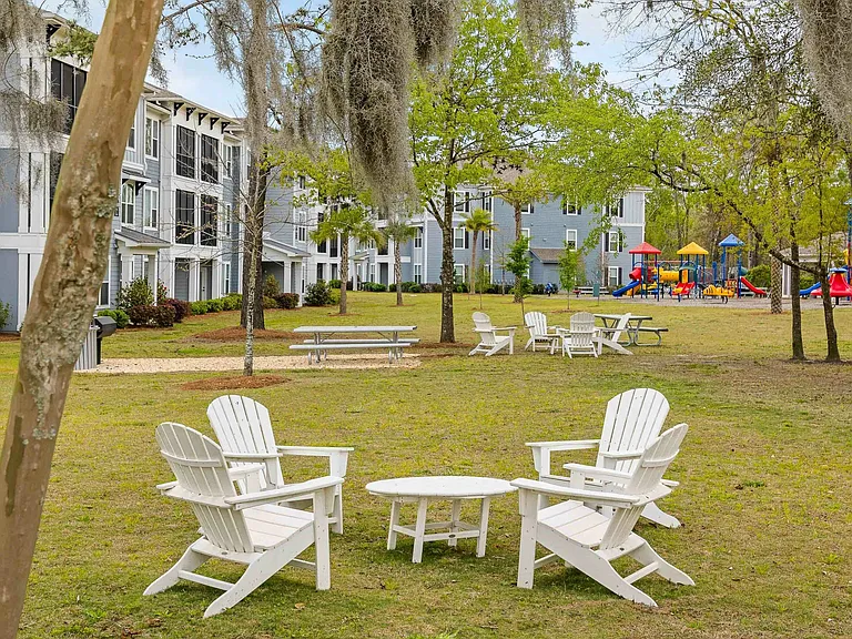 Tapestry Park