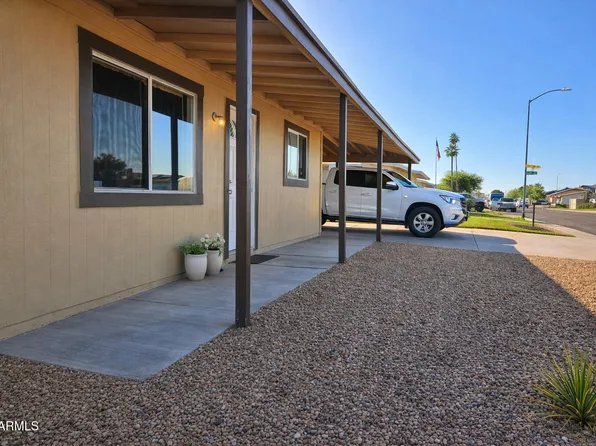 6011 W Nancy Road, Glendale, AZ 85306