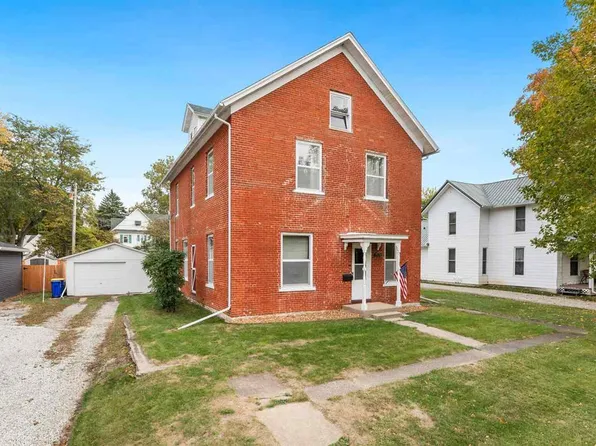 600 S Marion Ave, Washington, IA 52353