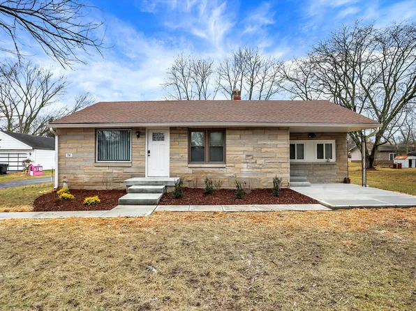 74 Merrimac Pl, Indianapolis, IN 46214