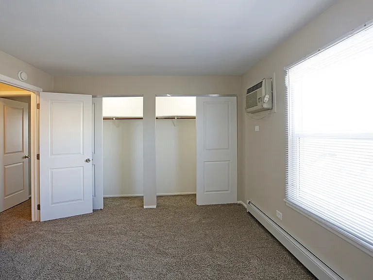 2BR, 1BA Remodel A-Style Master Bedroom