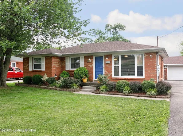 2418 Weber Ln, Louisville, KY 40216