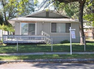1116 E Nebraska Ave, Spokane, WA 99208