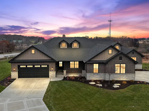 11174 Lizmore Cir #32A, Orland Park, IL 60467