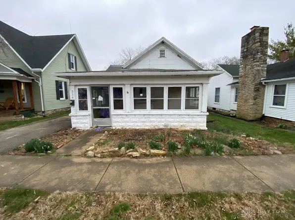 334 S Main St, West Milton, OH 45383