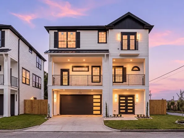 1714 Erin St, Houston, TX 77009