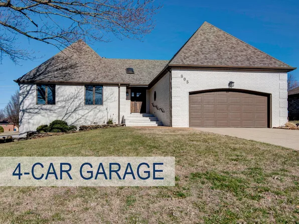 805 W Briarwood Lane, Nixa, MO 65714