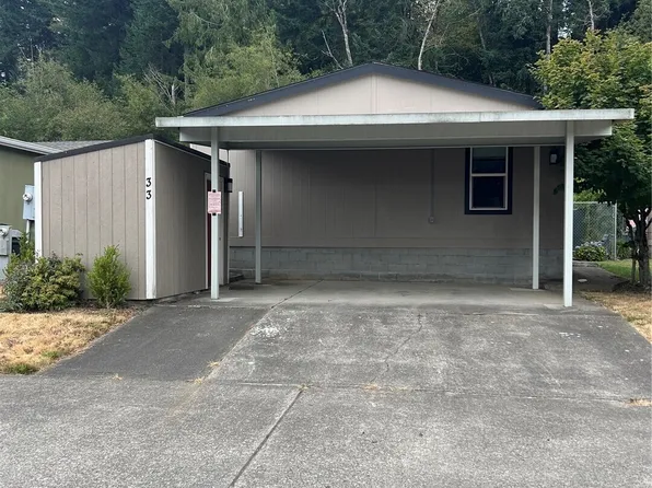 201 W Oakview Avenue #33, Centralia, WA 98531