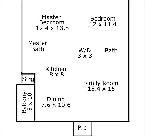 5602 Falls Of Neuse Rd #D — Photo 4