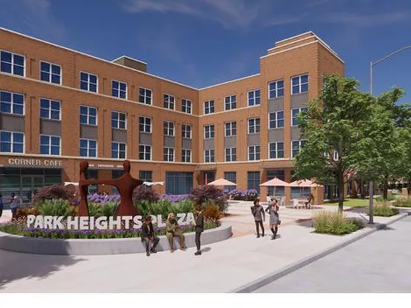 4710 Park Heights Ave, Baltimore, MD 21215