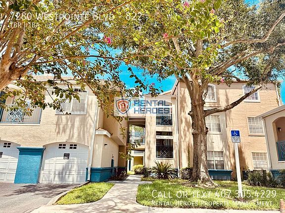 2nd image of 7280 Westpointe Blvd APT 822