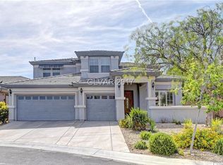 3675 Hardwick Hall Way, Las Vegas, NV 89135