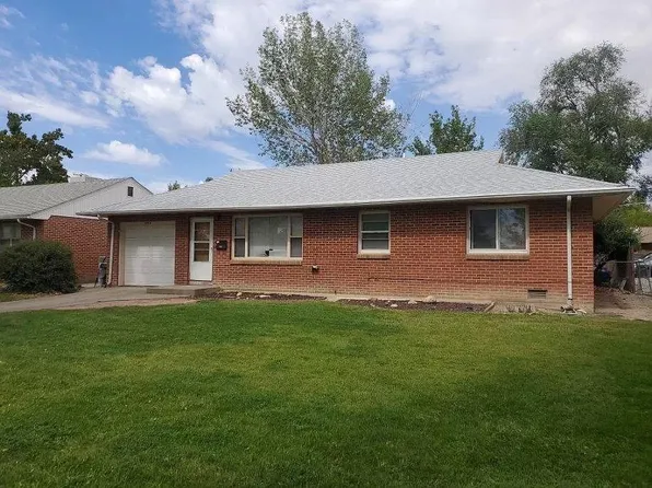 1354 Mesa Ave, Grand Junction, CO 81501