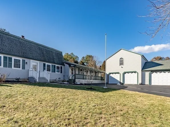 51 Glen Ave, Upton, MA 01568