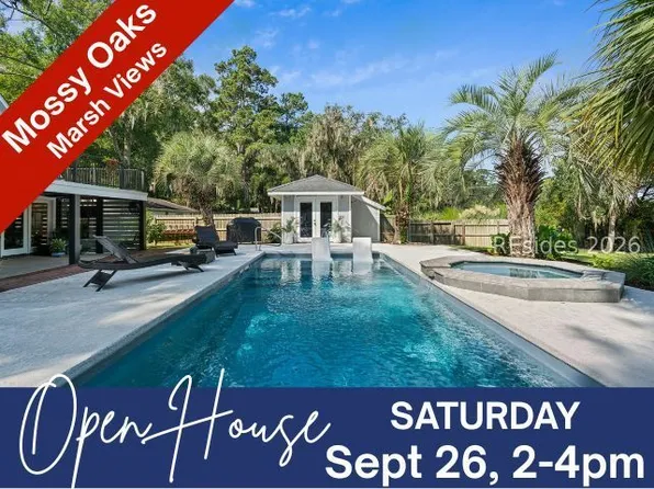 2834 Royal Oaks Drive, Beaufort, SC 29902