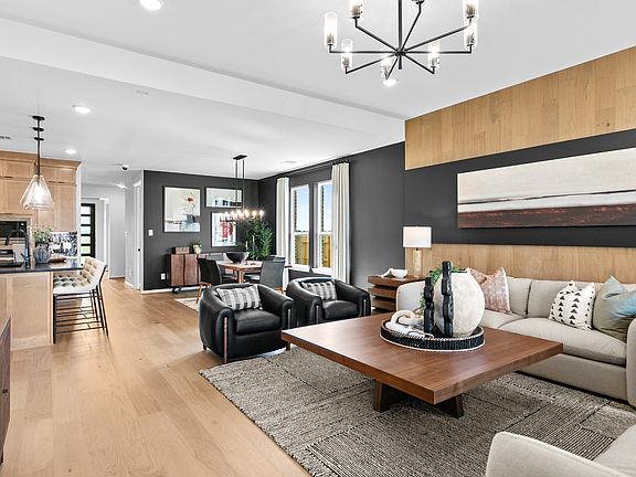 Representative photo, This home is not complete.