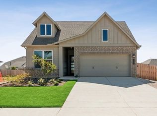 Carrollton Plan, Colton 45' Homesites, Montgomery, TX 77316