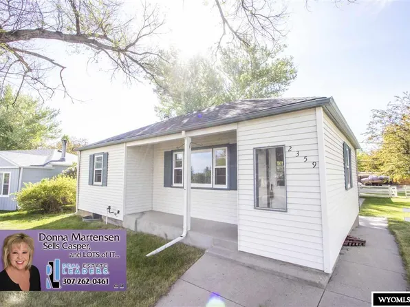 2359 Hanway Ave, Casper, WY 82604