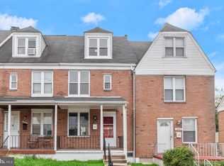 3319 Brendan Ave, Baltimore, MD 21213