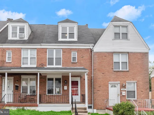 3319 Brendan Ave, Baltimore, MD 21213