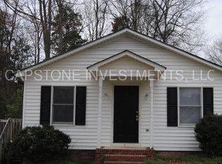 408 Easy St, Concord, NC 28027