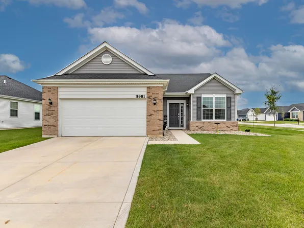 5981 E 116th Ave, Winfield, IN 46307