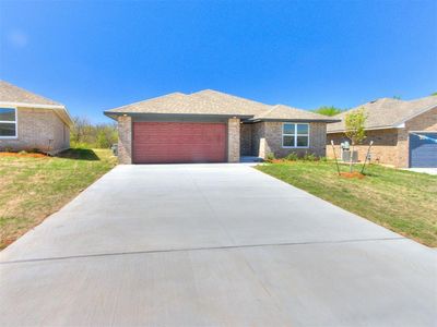 2041 Brush Creek Way, Newcastle, OK, 73065