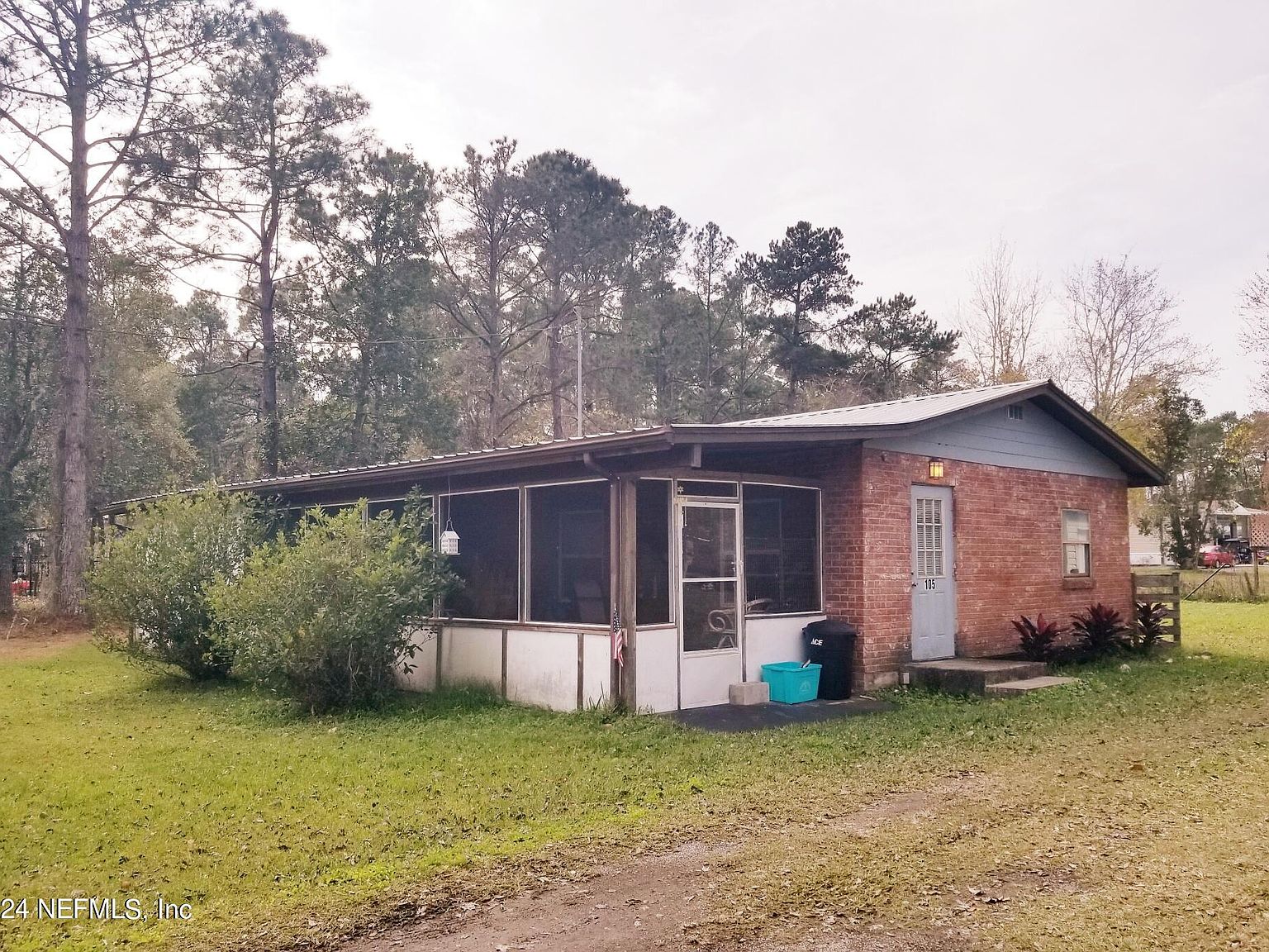 105 SPEC Lane, Crescent City, FL 32112 MLS 2003021 Zillow