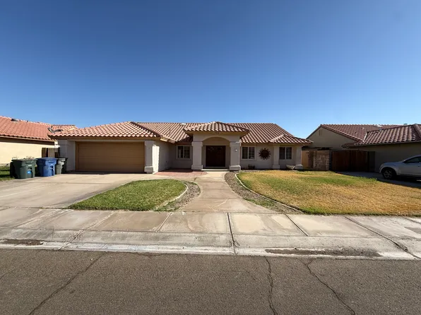 7806 E Topeka Pl, Yuma, AZ 85365