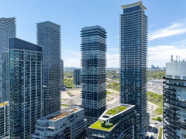 56 Annie Craig Dr #4502, Toronto, ON M8V 0C8