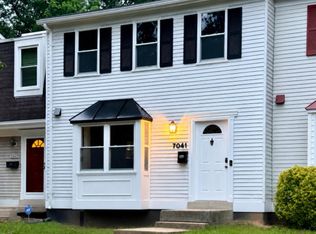 7041 Palamar Ter, Lanham, MD 20706