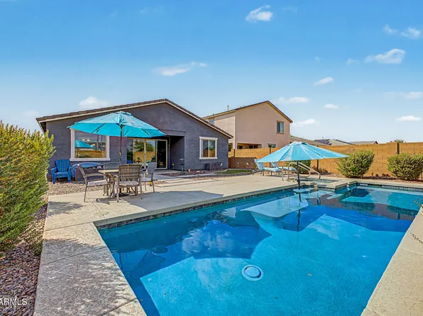 10605 S 55TH Drive, Laveen, AZ 85339