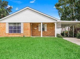 1116 N Sibley St, Metairie, LA 70003