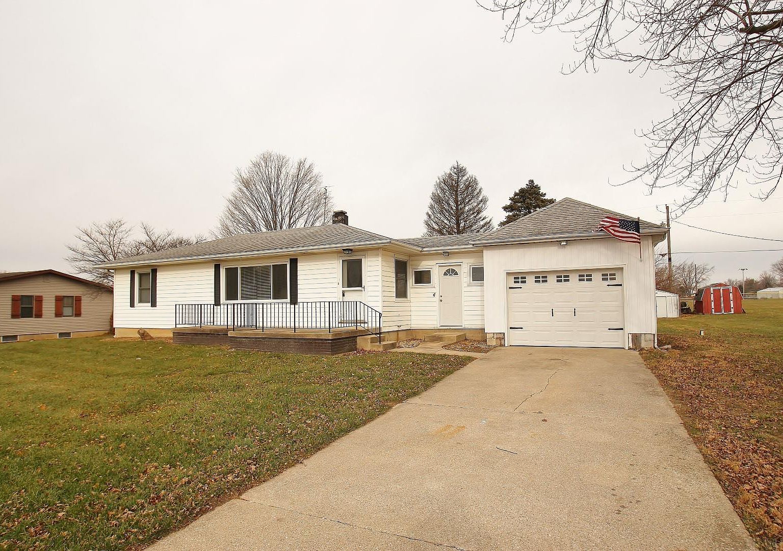 11549 E 450 S, Laotto, IN 46763 Zillow
