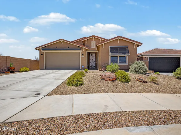 10462 E Silver Fox Dr, Tucson, AZ 85748