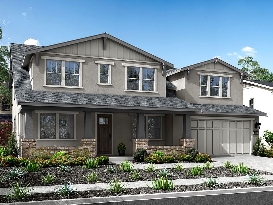 Craftsman Elevation