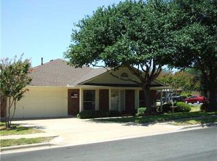 1219 Rice Ave, Cedar Park, TX 78613