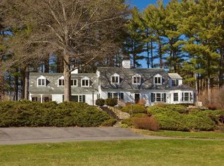 166 Larch Row, Wenham, MA 01984