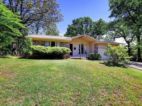 37 Kingspark Rd, Little Rock, AR 72227