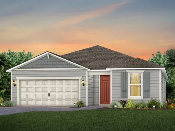 Prestige Plan, The Preserve at Bannon Lakes